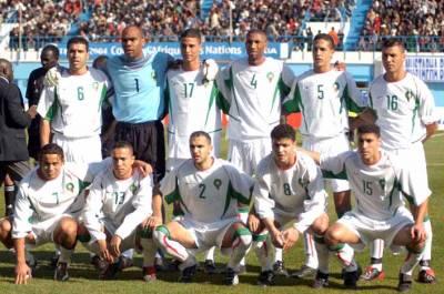 mon equipe nationale